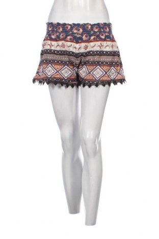 Pantaloni scurți de femei Esmara by Heidi Klum, Mărime M, Culoare Multicolor, Preț 25,00 Lei