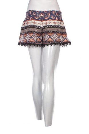 Pantaloni scurți de femei Esmara by Heidi Klum, Mărime M, Culoare Multicolor, Preț 25,00 Lei