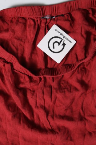 Дамски къс панталон Esmara by Heidi Klum, Размер M, Цвят Червен, Цена 9,97 лв.