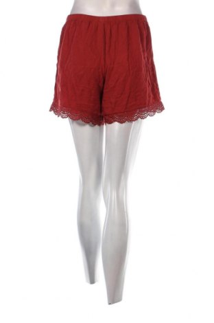 Pantaloni scurți de femei Esmara by Heidi Klum, Mărime M, Culoare Roșu, Preț 26,93 Lei