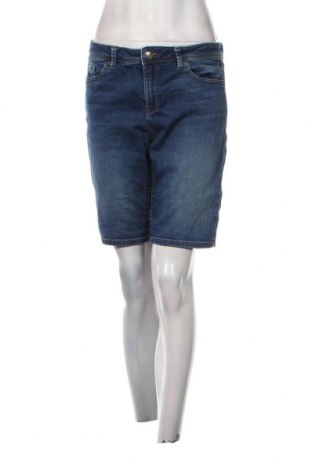 Дамски къс панталон Esprit, Размер M, Цвят Син, Цена 15,30 лв.