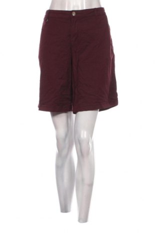 Дамски къс панталон Esprit, Размер L, Цвят Червен, Цена 16,66 лв.