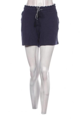 Дамски къс панталон Essentials by Tchibo, Размер XL, Цвят Син, Цена 10,45 лв.