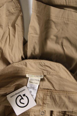 Дамски къс панталон Exofficio, Размер M, Цвят Зелен, Цена 19,00 лв.