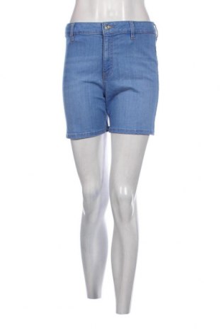 Γυναικείο κοντό παντελόνι F&F, Μέγεθος S, Χρώμα Μπλέ, Τιμή 5,84 €