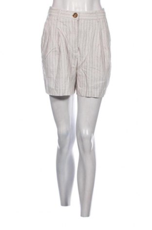 Γυναικείο κοντό παντελόνι F&F, Μέγεθος S, Χρώμα Εκρού, Τιμή 5,54 €