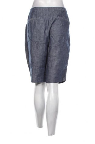 Γυναικείο κοντό παντελόνι F&F, Μέγεθος XL, Χρώμα Μπλέ, Τιμή 18,47 €