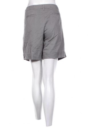 Γυναικείο κοντό παντελόνι Faded Glory, Μέγεθος XXL, Χρώμα Γκρί, Τιμή 7,64 €