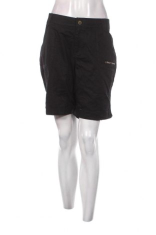 Γυναικείο κοντό παντελόνι Faded Glory, Μέγεθος XXL, Χρώμα Μαύρο, Τιμή 8,81 €