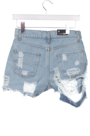 Damen Shorts Fashion nova, Größe S, Farbe Blau, Preis € 5,39