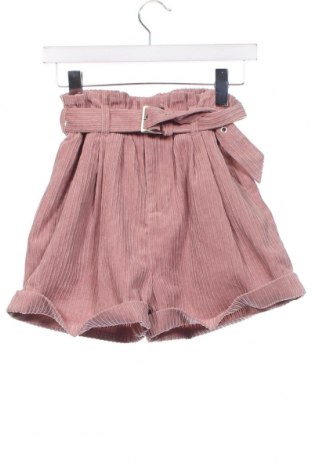 Pantaloni scurți de femei Fb Class, Mărime XS, Culoare Roz, Preț 25,00 Lei