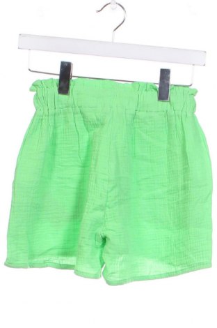Дамски къс панталон Fb Sister, Размер XXS, Цвят Зелен, Цена 18,77 лв.
