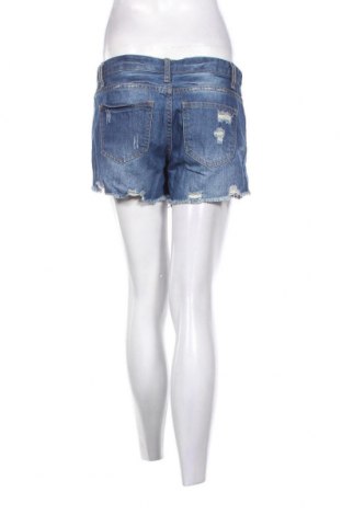 Γυναικείο κοντό παντελόνι Fb Sister, Μέγεθος S, Χρώμα Μπλέ, Τιμή 12,82 €