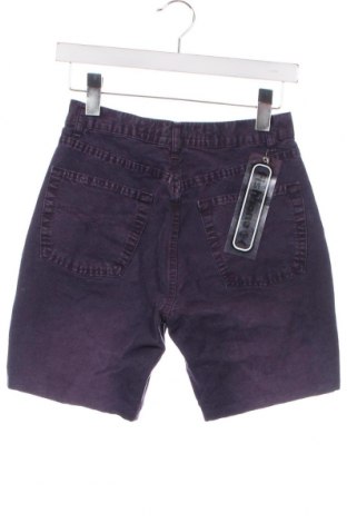 Damen Shorts Fishbone, Größe S, Farbe Lila, Preis € 8,56