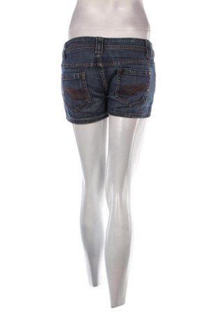 Pantaloni scurți de femei Fishbone, Mărime M, Culoare Albastru, Preț 26,17 Lei