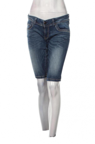 Pantaloni scurți de femei Fishbone, Mărime M, Culoare Albastru, Preț 62,50 Lei