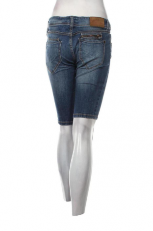 Pantaloni scurți de femei Fishbone, Mărime M, Culoare Albastru, Preț 62,50 Lei