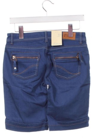 Damen Shorts Fishbone, Größe M, Farbe Blau, Preis € 21,57