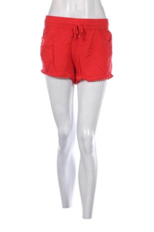 Γυναικείο κοντό παντελόνι Fresh Made, Μέγεθος S, Χρώμα Κόκκινο, Τιμή 4,21 €