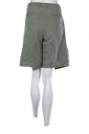 Γυναικείο κοντό παντελόνι Gap, Μέγεθος XXL, Χρώμα Πράσινο, Τιμή 16,70 €