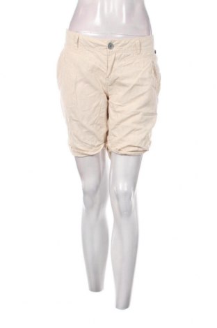 Pantaloni scurți de femei Garcia, Mărime L, Culoare Bej, Preț 55,92 Lei