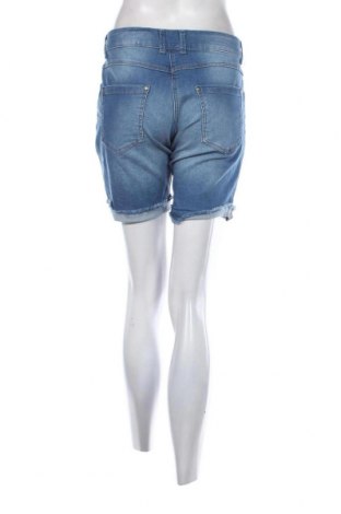 Дамски къс панталон Gina, Размер M, Цвят Син, Цена 19,00 лв.