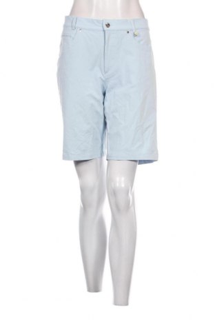 Damen Shorts Golfino, Größe L, Farbe Blau, Preis 18,37 €