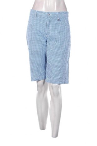 Дамски къс панталон Golfino, Размер L, Цвят Син, Цена 18,70 лв.