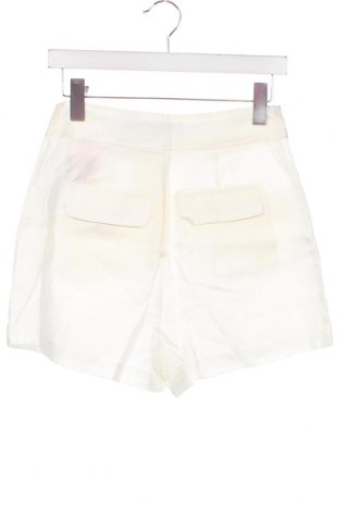 Дамски къс панталон Guess, Размер XS, Цвят Бял, Цена 117,02 лв.