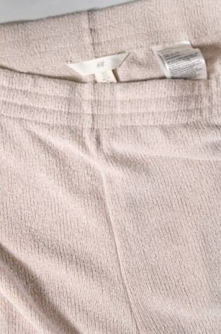 Damen Shorts H&M, Größe S, Farbe Beige, Preis 5,26 €