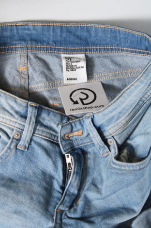 Γυναικείο κοντό παντελόνι H&M, Μέγεθος S, Χρώμα Μπλέ, Τιμή 5,54 €