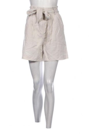 Pantaloni scurți de femei H&M, Mărime S, Culoare Bej, Preț 48,47 Lei