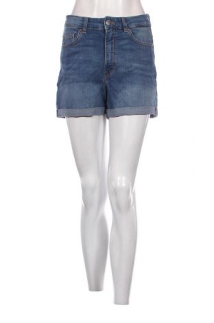 Γυναικείο κοντό παντελόνι H&M, Μέγεθος M, Χρώμα Μπλέ, Τιμή 5,88 €