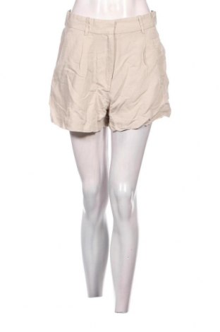 Γυναικείο κοντό παντελόνι H&M, Μέγεθος M, Χρώμα Εκρού, Τιμή 5,29 €