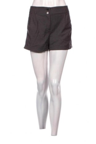 Дамски къс панталон H&M, Размер L, Цвят Сив, Цена 9,31 лв.