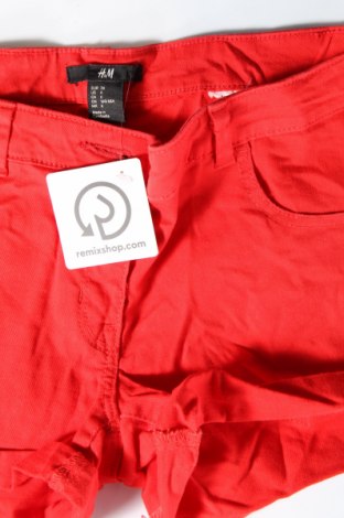 Damen Shorts H&M, Größe M, Farbe Rot, Preis € 3,31