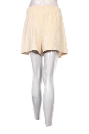 Pantaloni scurți de femei H&M, Mărime L, Culoare Ecru, Preț 62,50 Lei