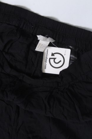 Pantaloni scurți de femei H&M, Mărime M, Culoare Negru, Preț 62,50 Lei