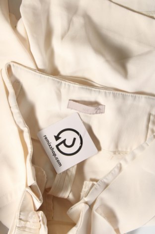 Γυναικείο κοντό παντελόνι H&M, Μέγεθος S, Χρώμα Εκρού, Τιμή 11,75 €