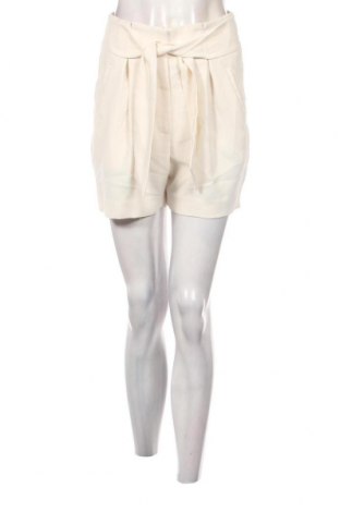 Γυναικείο κοντό παντελόνι H&M, Μέγεθος S, Χρώμα Εκρού, Τιμή 4,11 €