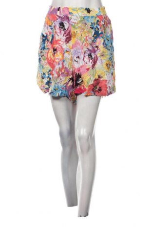 Дамски къс панталон H&M, Размер XXL, Цвят Многоцветен, Цена 19,00 лв.