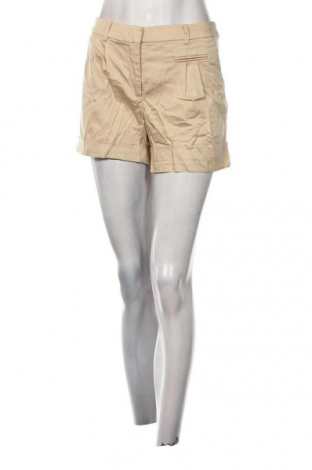 Γυναικείο κοντό παντελόνι H&M, Μέγεθος M, Χρώμα  Μπέζ, Τιμή 5,29 €
