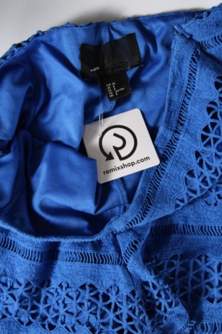 Pantaloni scurți de femei H&M, Mărime M, Culoare Albastru, Preț 21,88 Lei