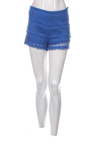 Γυναικείο κοντό παντελόνι H&M, Μέγεθος M, Χρώμα Μπλέ, Τιμή 4,11 €