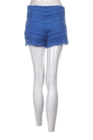 Pantaloni scurți de femei H&M, Mărime M, Culoare Albastru, Preț 21,88 Lei