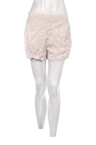 Дамски къс панталон H&M, Размер M, Цвят Бежов, Цена 5,70 лв.