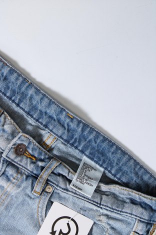 Γυναικείο κοντό παντελόνι H&M, Μέγεθος S, Χρώμα Μπλέ, Τιμή 4,70 €