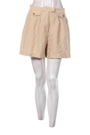 Damen Shorts H&M, Größe M, Farbe Beige, Preis 5,95 €