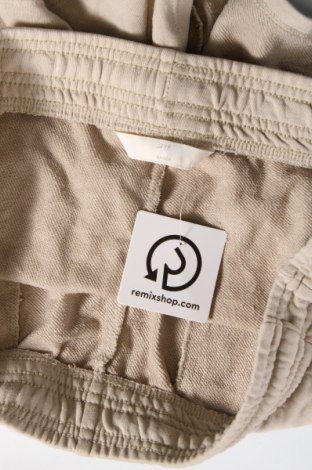 Damen Shorts H&M, Größe XL, Farbe Beige, Preis 6,48 €