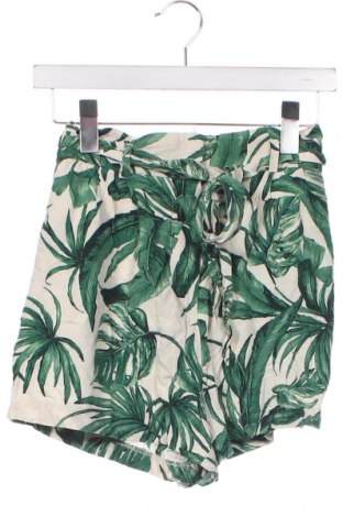 Дамски къс панталон H&M, Размер XS, Цвят Многоцветен, Цена 7,60 лв.